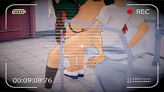 Boku No Hero Yaoi - Deku and Bakugou caught fucking in a bathhouse - Sissy crossdress Japanese Asian Manga Anime Film  Game Porn Happy-go-lucky