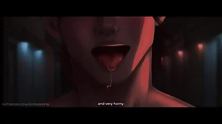 "Lustful Cravings&colon; Cruising Encounter"   FIRST Take the role