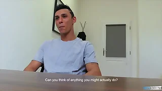 Amateur gay for offer - DIRTY SCOUT 231